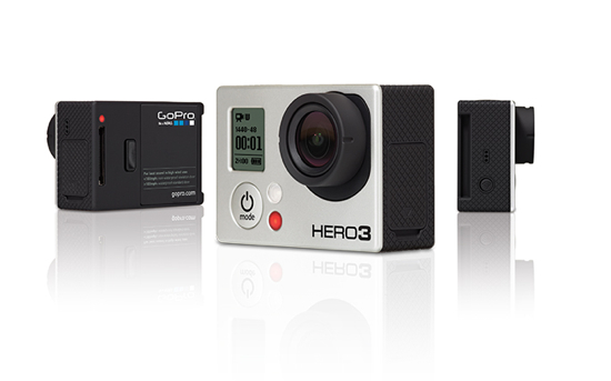 GoPro Hero 3